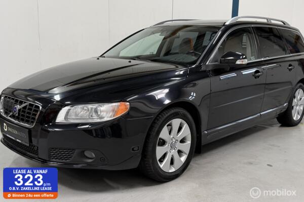 Volvo V70 2.5FT Summum ADAPTIVE CRUISE CONTROL / LEER
