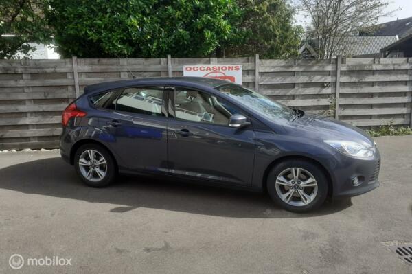 Ford Focus 1.0 EcoBoost Edition