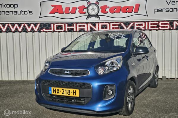 Kia Picanto 1.0 CVVT EconomyPlusLineNavigator I Airco I Camera I NAP