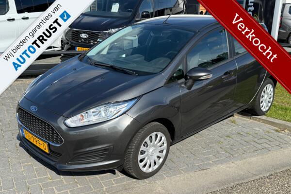 Ford Fiesta 1.0 Style Essential NAVIGATIE,AIRCO