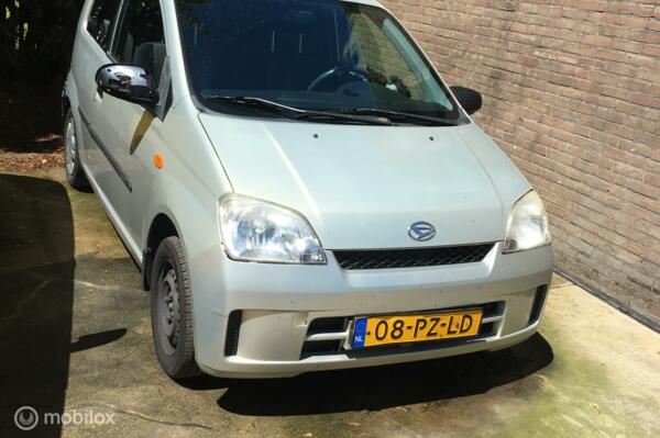 Daihatsu Cuore 1.0-12V Nagano