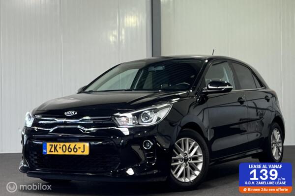 Kia Rio 1.2 CVVT DynamicLine [ historie Bluetooth clima ]