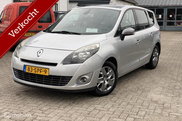 Renault Grand Scenic 1.4 TCe Parisienne 7p. *Actieprijs*