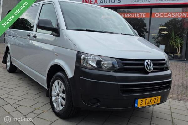 Volkswagen Transporter Kombi 9 PERSONENBUS 2.0 TDI L2H1 BM Trendline