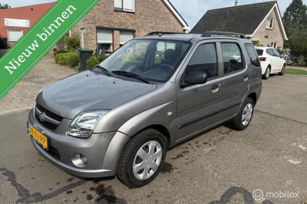Te Koop Suzuki Ignis 1.3-16V - Nieuwe apk - Lage km