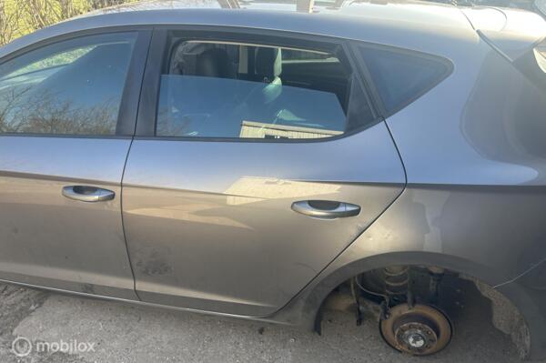 Achterdeur links linksachter Seat Leon 5F ('13->)