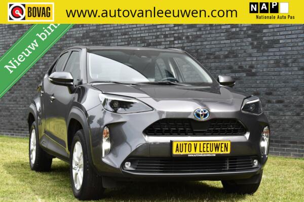 Toyota Yaris Cross 1.5 Hybrid Active AUTOMAAT/CARPLAY ANDROID/CAMERA/ACC/ETC.!