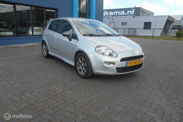 Fiat Punto Evo 0.9 TwinAir Young Trekhaak!! Airco!!