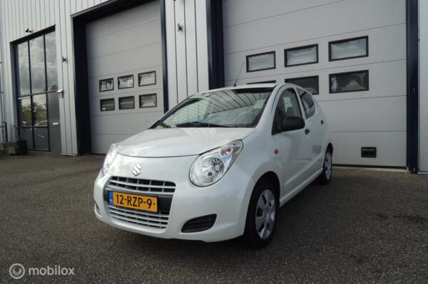 Suzuki Alto 1.0 Cool Comfort / 1ste Eigenaar / Airco