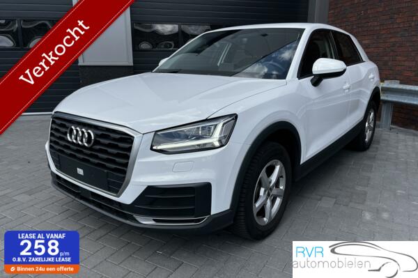Audi Q2 30 TFSI Design Pro Line