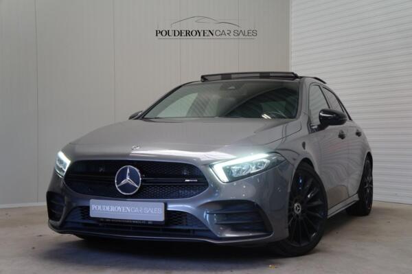 Mercedes A-klasse 200 AMG Business Solution / Pano / Lage KM! / 2e Eigenaar