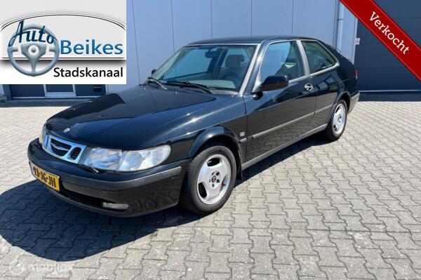 Saab 9-3 Coupé 2.0t Euro Edition