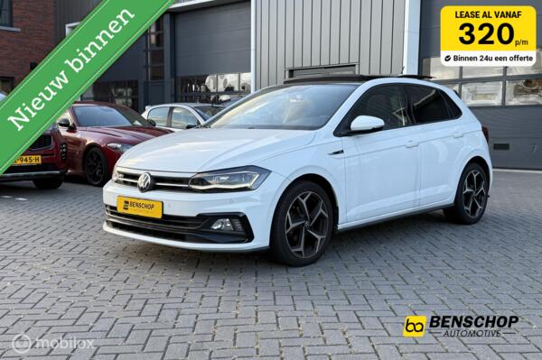 Volkswagen Polo 1.0 TSI 2x R-line DSG Pano Navi Carplay LED