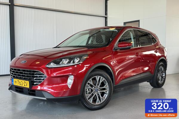 Ford Kuga 2.5 PHEV 165kW Titanium|Camera|Driver Assistance Pack|