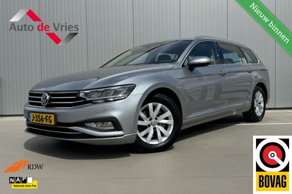 Volkswagen Passat Variant 1.5 TSI Comfort Business|Trekhaak