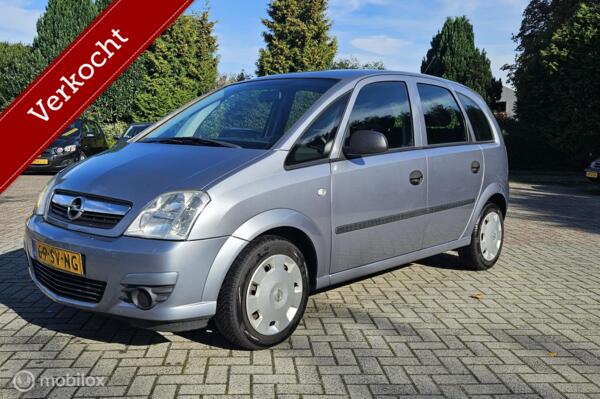 Opel Meriva 1.6-16V Business