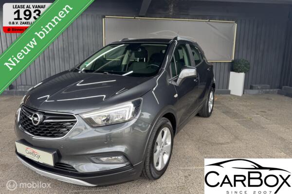 Opel Mokka X 1.4 Turbo Innovation