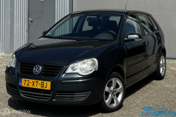 Volkswagen Polo 1.4 TDI Optive