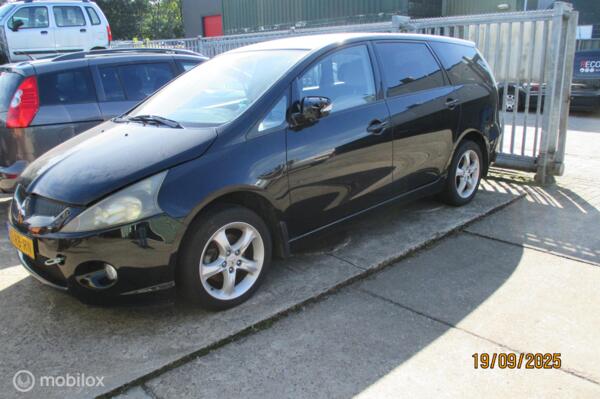 Onderdelen Mitsubishi Grandis 2.4-16V Inform