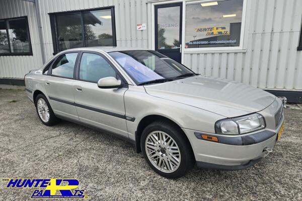 Volvo S80 2.9 Geartronic Kleurcode 446
