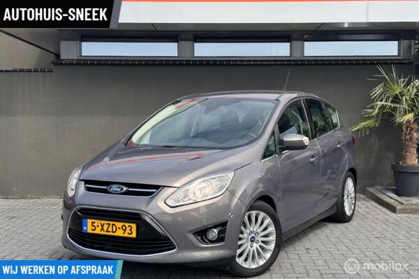 Ford C-Max 1.0 Edition Plus | Trekhaak | Riem vervangen!