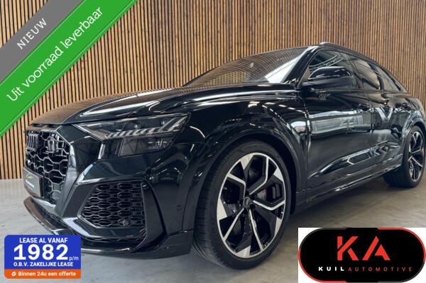 Audi RS Q8 4.0 TFSI RS Q8 quattro