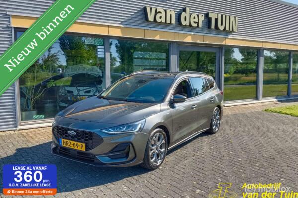 Ford Focus Wagon 1.0 EcoBoost Hybrid ST Line