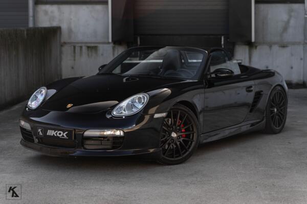 Porsche Boxster S 3.4 | 2008 | Tiptronic | Sportpakket