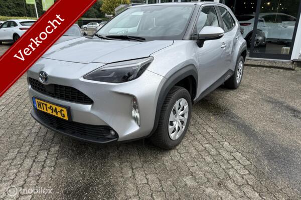 Toyota Yaris Cross 1.5 Hybrid Dynamic 2024