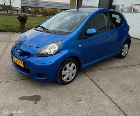 Toyota Aygo 1.0-12V Comfort
