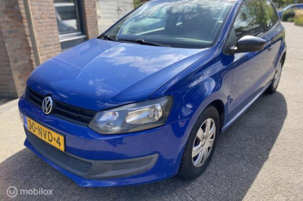 Volkswagen Polo 1.2 Easyline *ALL-SEASON*