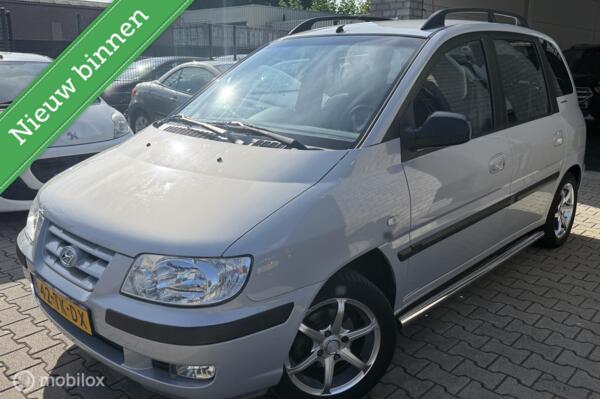 Hyundai Matrix 1.6i Fun & Sun / Airco / 5DRS / 146.000km!