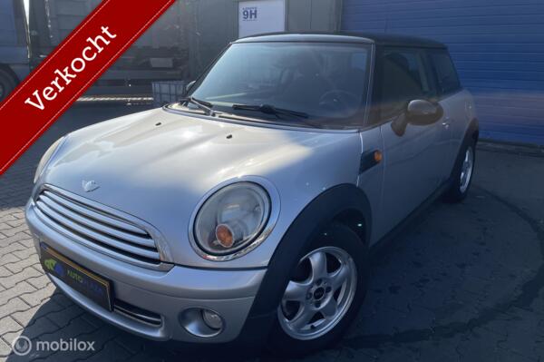 Mini Mini 1.6 Cooper / Automaat / MOTOR DEFECT /