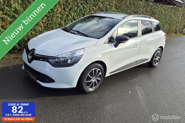 Renault Clio 1.2 Estate Airco Cruise-control Apk 10-2026!