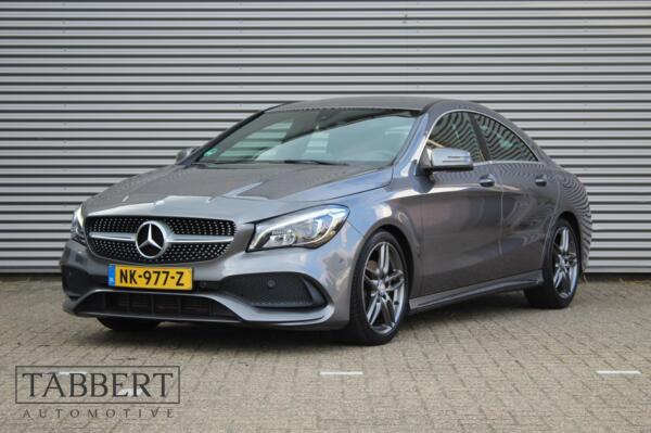 Mercedes CLA-klasse 180 Business Solution AMG