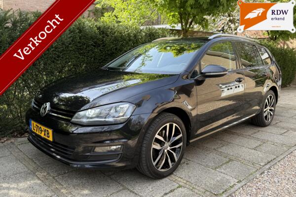 Volkswagen Golf Variant 1.4 TSI Highline | DCC | Trekhaak