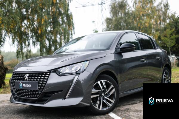 Peugeot 208 1.2 PureTech Allure – Modern, zuinig ,en comfortabel