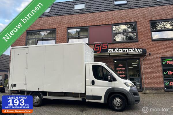Citroen Jumper bestel 35 2.2 HDI L3H2