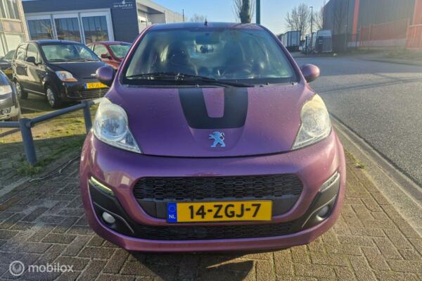 Peugeot 107 1.0 Active