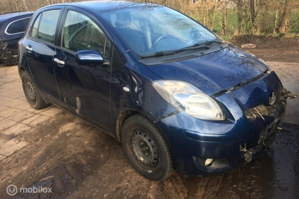 Toyota Yaris 1.3 VVTi Aspiration