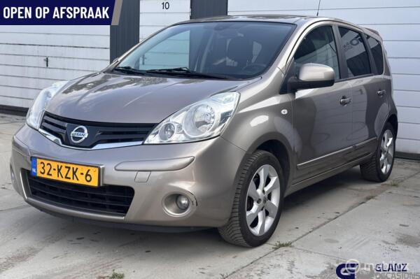 Nissan Note 1.6 Life +