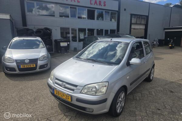 Hyundai Getz 1.3i GL / AIRCO/ APK