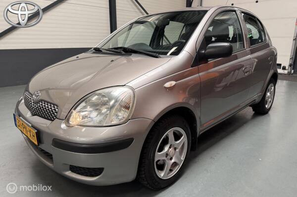 Toyota Yaris 1.3 VVT-i 5-deurs Airco|LM-velgen|Trekh