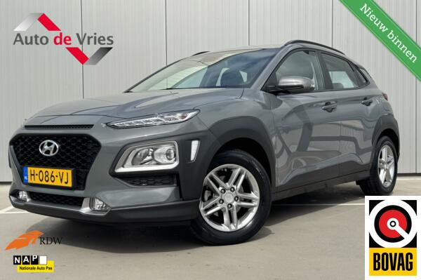 Hyundai Kona 1.0 T-GDI Comfort|Carplay/Android|NL-Auto