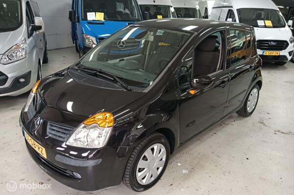 Renault Modus 1.4-16V Tech Road 2005 Airco 5-Deurs