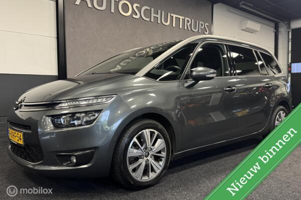 Citroen  C4 Grand Picasso 1.6 THP Intensive 1e EIGENAAR / NAP / 7 PERSOONS