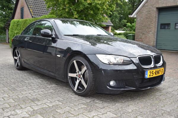 BMW 3-serie Cabrio 320d High Executive M Sport