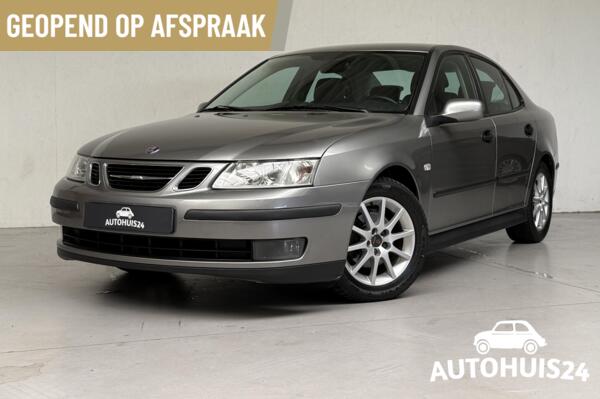 Saab 9-3 Sport Sedan 1.8t Arc