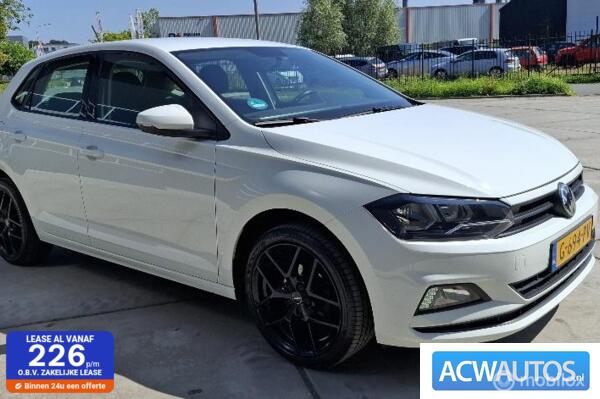 Volkswagen Polo 1.0 TSI Comfortline Business