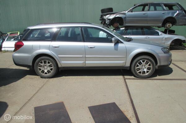 Onderdelen Subaru Legacy Touring Outback 2.5i 2004